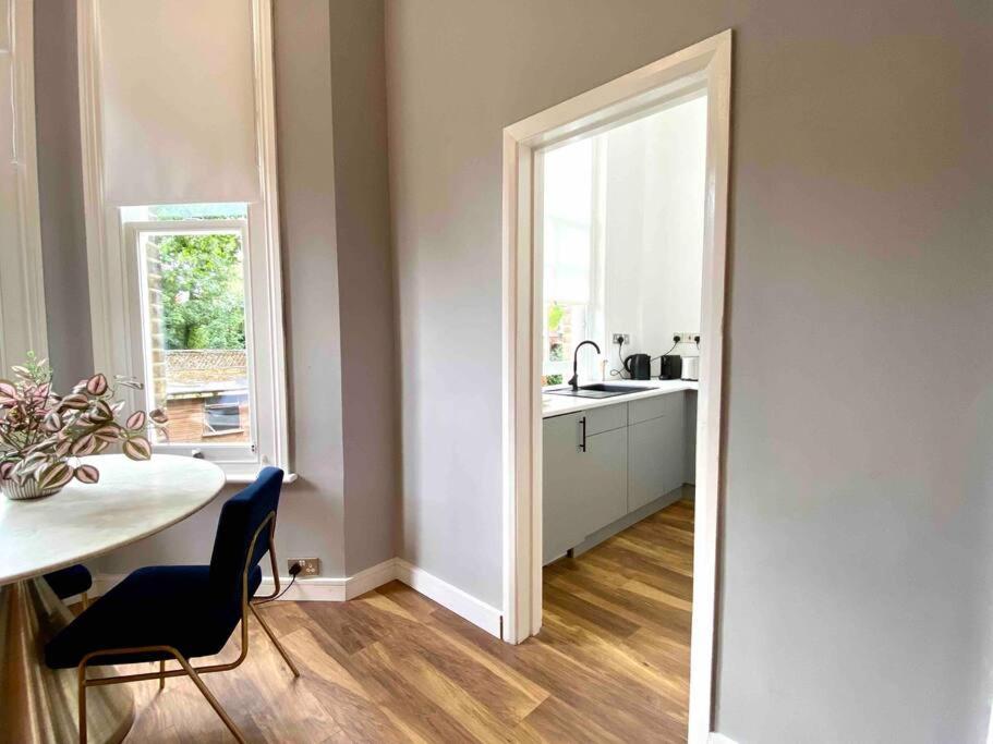 Stylish Studio For 3 Near Regents Park N4 Londres Extérieur photo