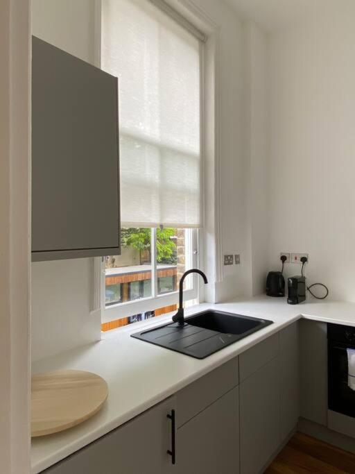 Stylish Studio For 3 Near Regents Park N4 Londres Extérieur photo