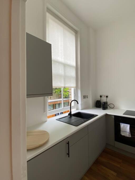 Stylish Studio For 3 Near Regents Park N4 Londres Extérieur photo