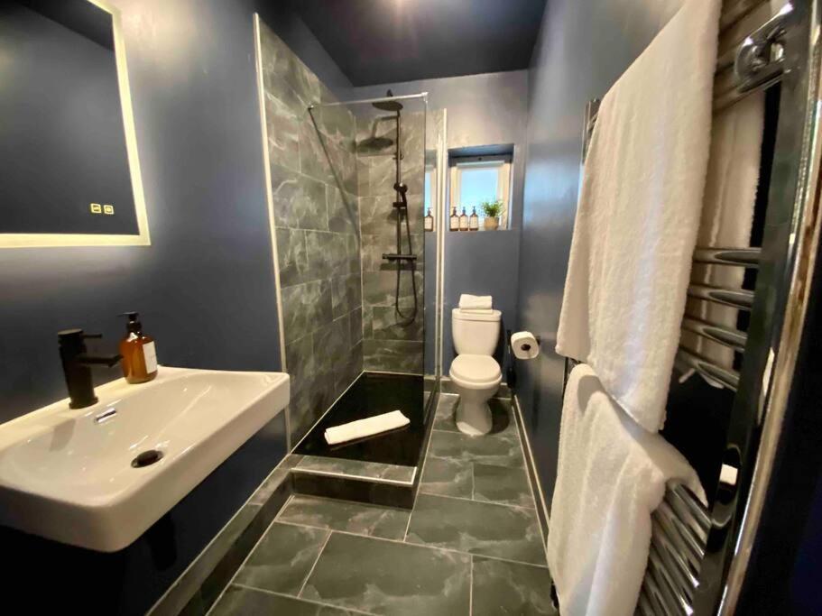 Stylish Studio For 3 Near Regents Park N4 Londres Extérieur photo