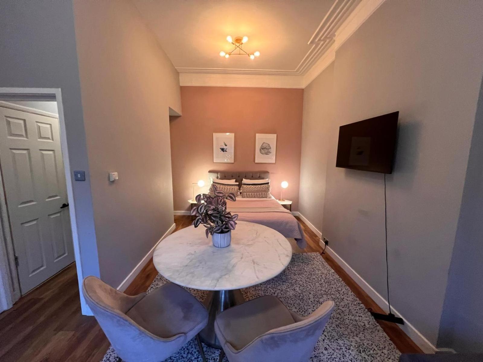 Stylish Studio For 3 Near Regents Park N4 Londres Extérieur photo