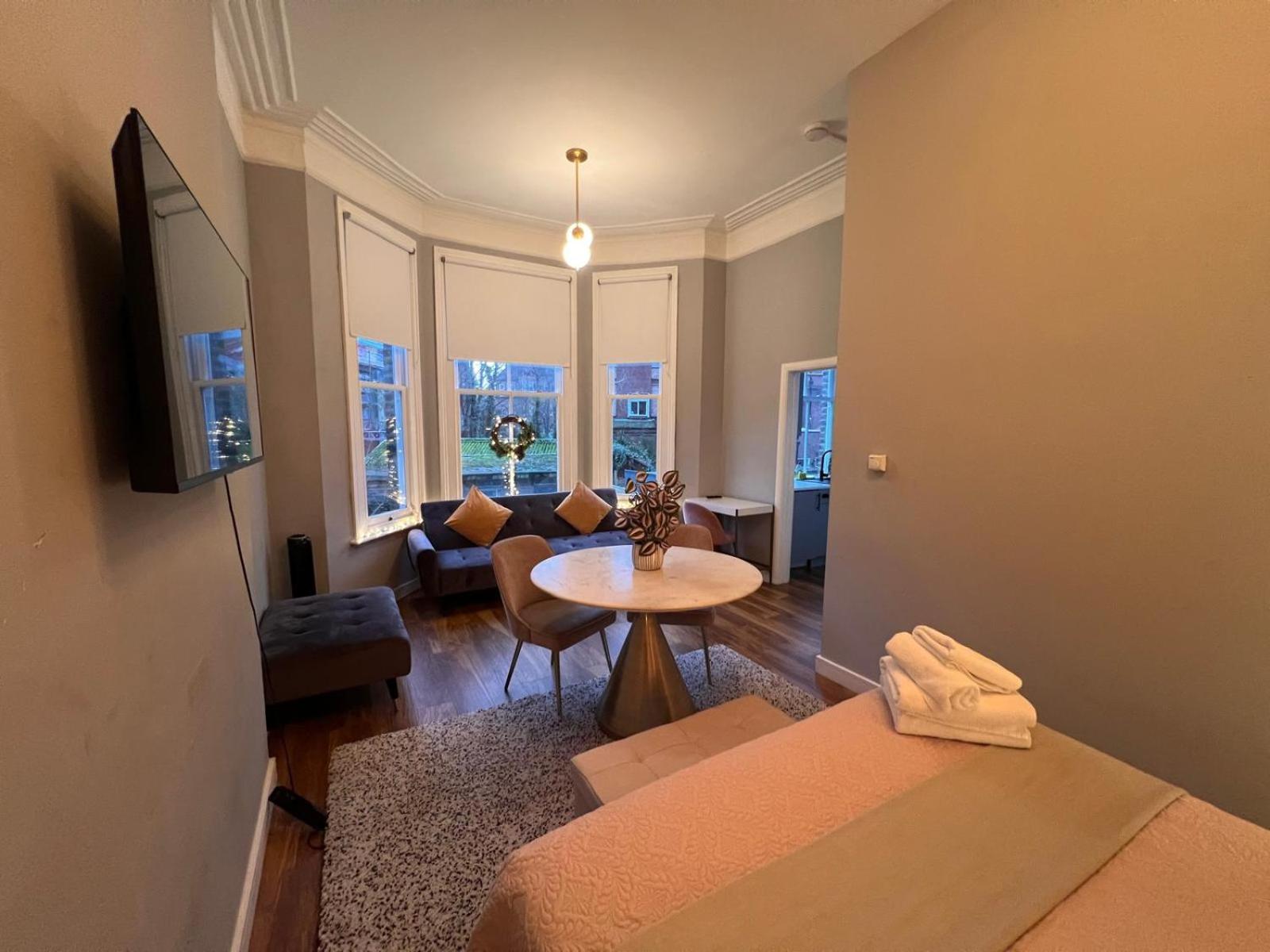 Stylish Studio For 3 Near Regents Park N4 Londres Extérieur photo