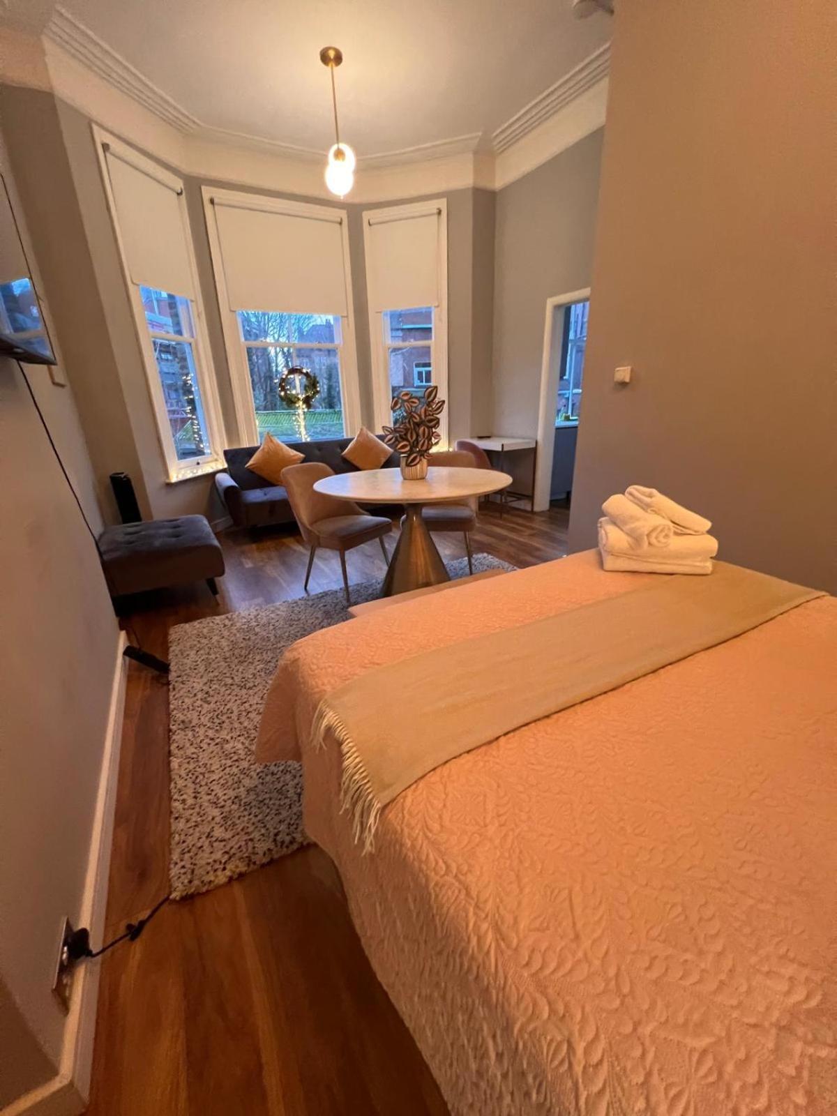 Stylish Studio For 3 Near Regents Park N4 Londres Extérieur photo